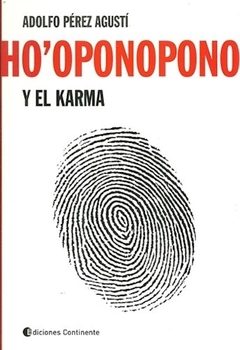 HO OPONOPONO Y EL KARMA