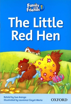 THE LITTLE RED HEN