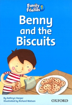 BENNY AND THE BISCUITS