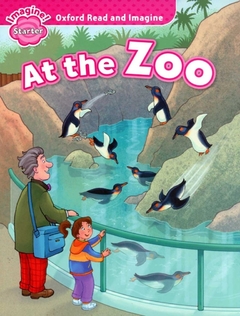AT THE ZOO LEVEL STARTER