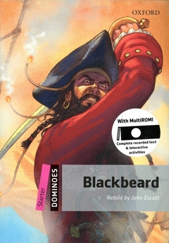 BLACKBEARD DOMINOES STARTER WITH CD