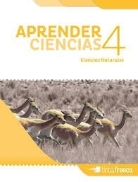 APRENDER CIENCIAS 4 - NACION