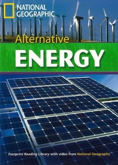 ALTERNATIVE ENERGY - ADVANCED - WITH DVD