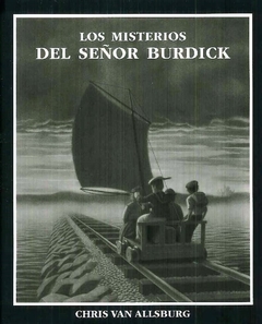 LOS MISTERIOS DEL SEÑOR BURDICK