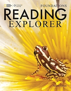 READING EXPLORER FOUNDATIONS 4 SB + ONLINE WB 2ND EDITION