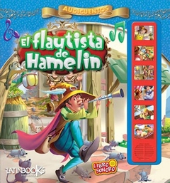 EL FLAUTISTA DE HAMELIN AUDICUENTOS