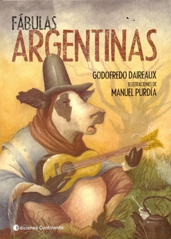 FABULAS ARGENTINAS en internet