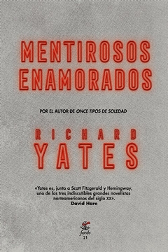 MENTIROSOS ENAMORADOS