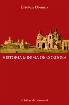 HISTORIA MINIMA DE CORDOBA