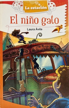 EL NIÑO GATO