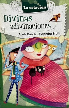 DIVINAS ADIVINACIONES