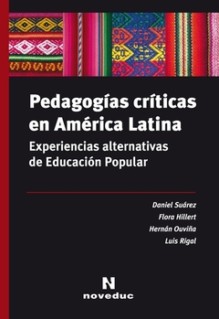 PEDAGOGIAS CRITICAS EN AMERICA LATINA