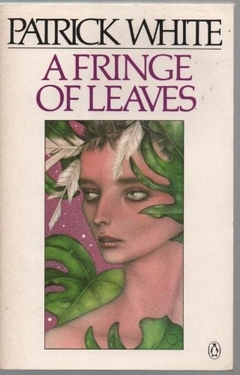 A FRINGE OF LEAVES