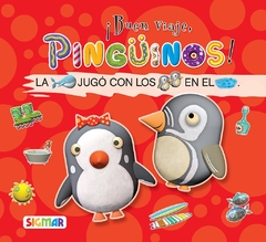 ¡BUEN VIAJE, PINGUINOS! - LEO CON FIGURAS en internet