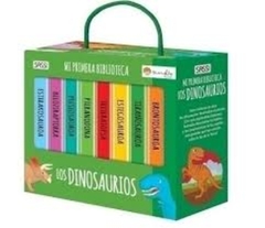 LOS DINOSAURIOS - comprar online