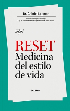 RESET. MEDICINA DEL ESTILO DE VIDA