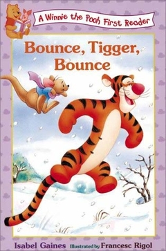 BOUNCE, TIGGER, BOUNCE