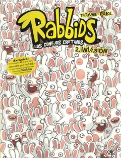 RABBIDS LOS CONEJOS CRETINOS