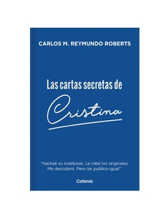 LAS CARTAS SECRETAS DE CRISTINA