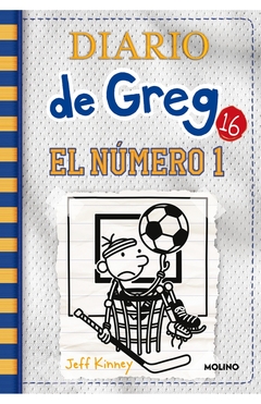 DIARIO DE GREG 16. EL NUMERO 1