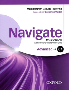 NAVIGATE ADVANCED C1 STS WITH CDROM