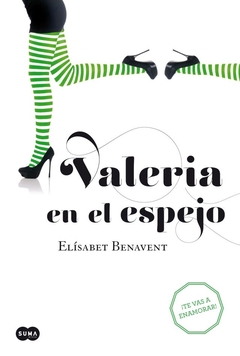 VALERIA EN EL ESPEJO VALERIA 2 - Lema Libros