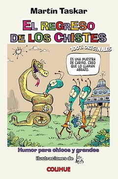 EL REGRESO DE LOS CHISTES