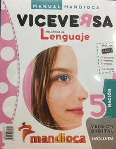 MANUAL VICEVERSA 5