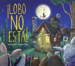 ¡LOBO NO ESTA!