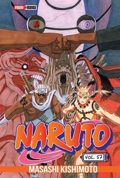 NARUTO VOL 57 - tienda online