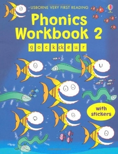 PHONICS WORKBOOKS 2 WITH STICKERS en internet