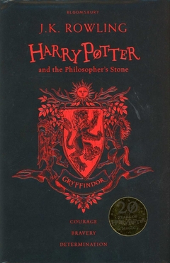 HARRY POTTER AND THE PHILOSOPHER'S STONE - comprar online
