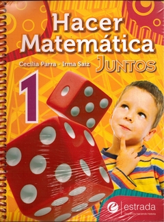 HACER MATEMATICA JUNTOS 1. PACK