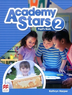 ACADEMY STARS 2. PUPILS BOOK