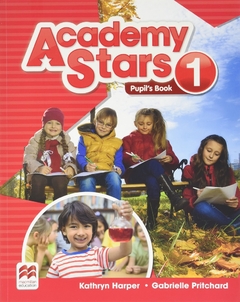 ACADEMY STARS 1. PUPILS BOOK