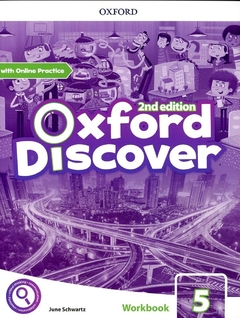 OXFORD DISCOVER 5. WORKBOOK W/ONLINE PRACTICE. 2ND EDT
