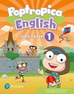POPTROPICA ENGLISH 1 PUPIL'S BOOK