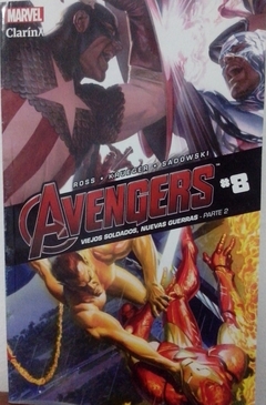 AVENGERS 8