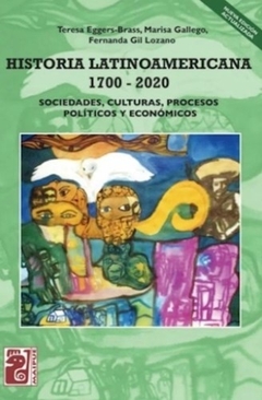 HISTORIA LATINOAMERICANA 1700 - 2020