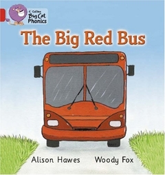 THE BIG RED BUS RED A BAND 2A