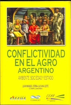 CONFLICTIVIDAD EN EL AGRO ARGENTINO en internet