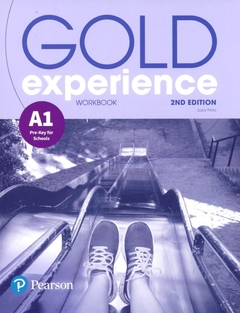 GOLD EXPERIENCE A1. WORKBOOK. 2ND EDITION