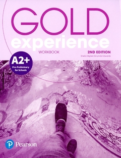 GOLD EXPERIENCE A2+. WORKBOOK. 2ND EDITION - tienda online