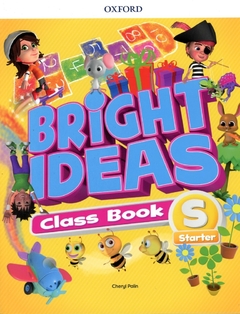 BRIGHT IDEAS STARTER. CLASS BOOK