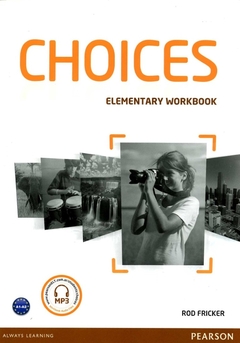CHOICES ELEMENTARY WORKBOOK WITH AUDIO CD en internet