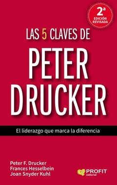 LAS 5 CLAVES DE PETER DRUCKER