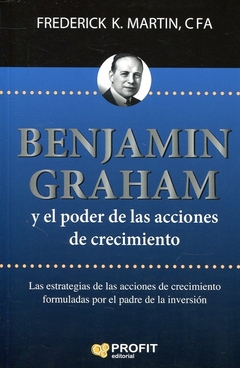 BENJAMIN GRAHAM