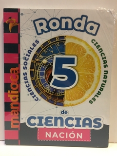 RONDA DE CIENCIAS 5 - NACION