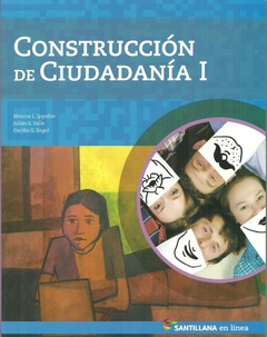 CONSTRUCCION DE CIUDADANIA 1 EN LINEA