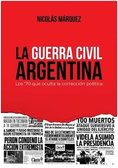 LA GUERRA CIVIL ARGENTINA - comprar online
